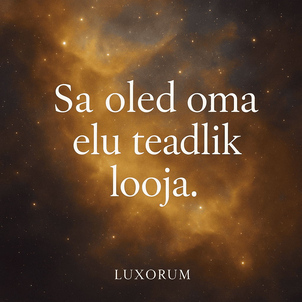 3d visualiseerimine sagedusvisuaalid luxorum eesti 140