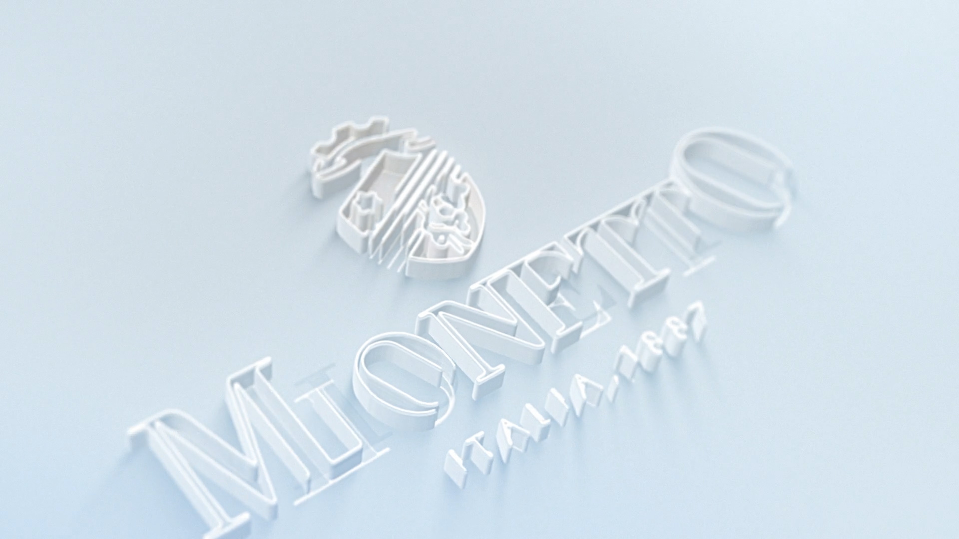 MIONETTO New Corporate Logo 2025 Logo Minimal Intro 1080p v6 2
