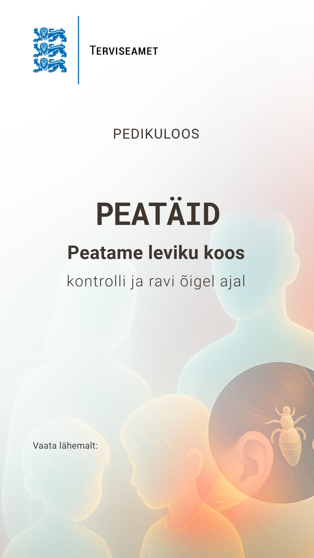 Terviseamet Lic 9 16 Draft V1 1