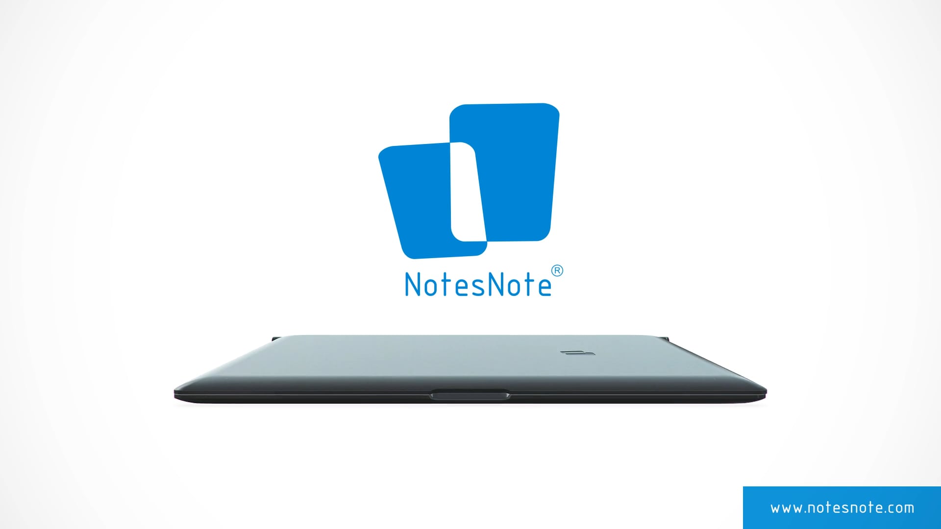Tutvustusvideo - Notesnote - Digitaalne noodilugeja