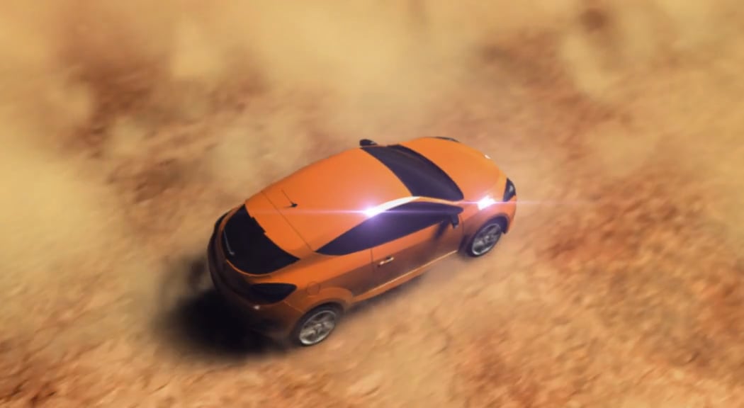 Telereklaam - Renault - Mars